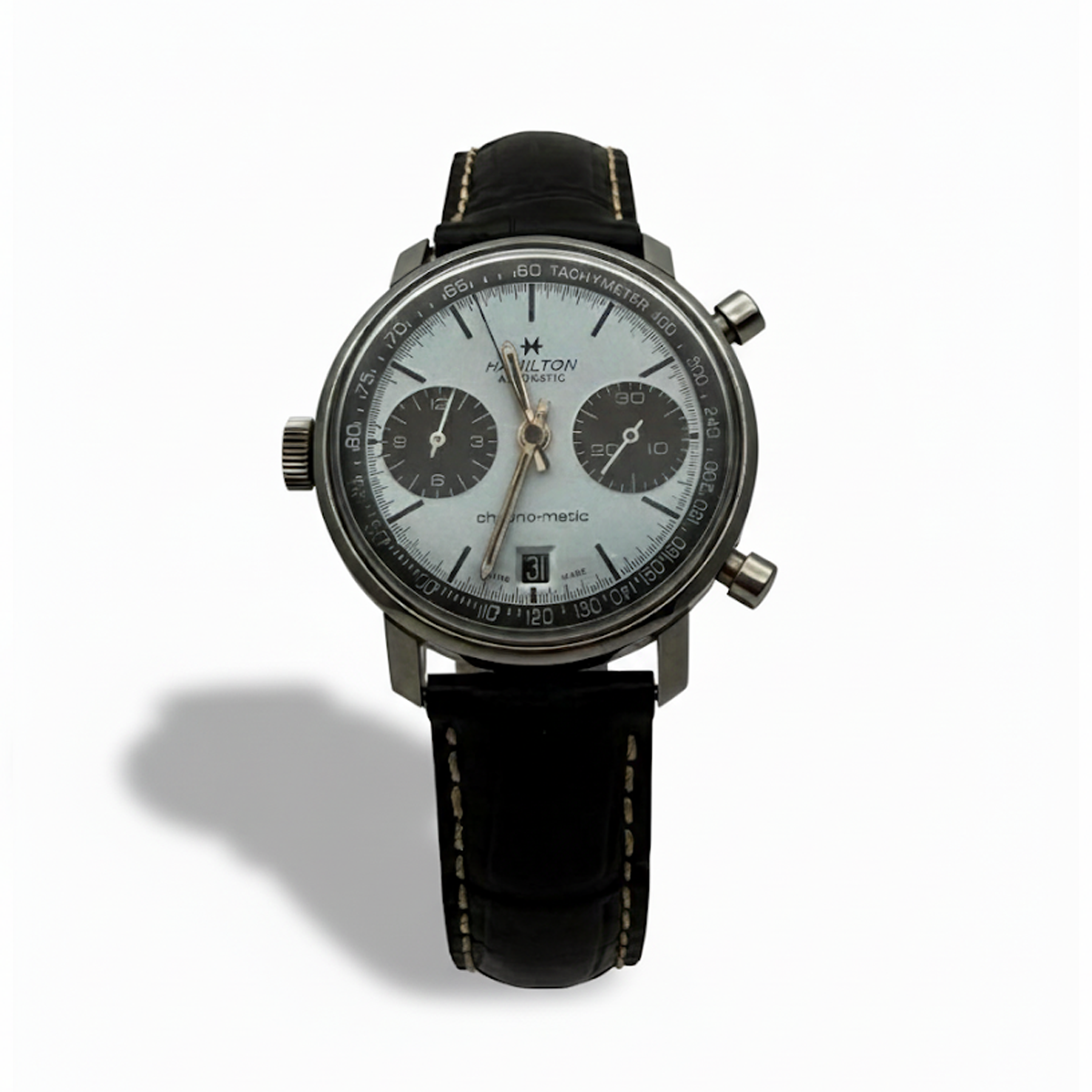 Vintage Hamilton Chronomatic
