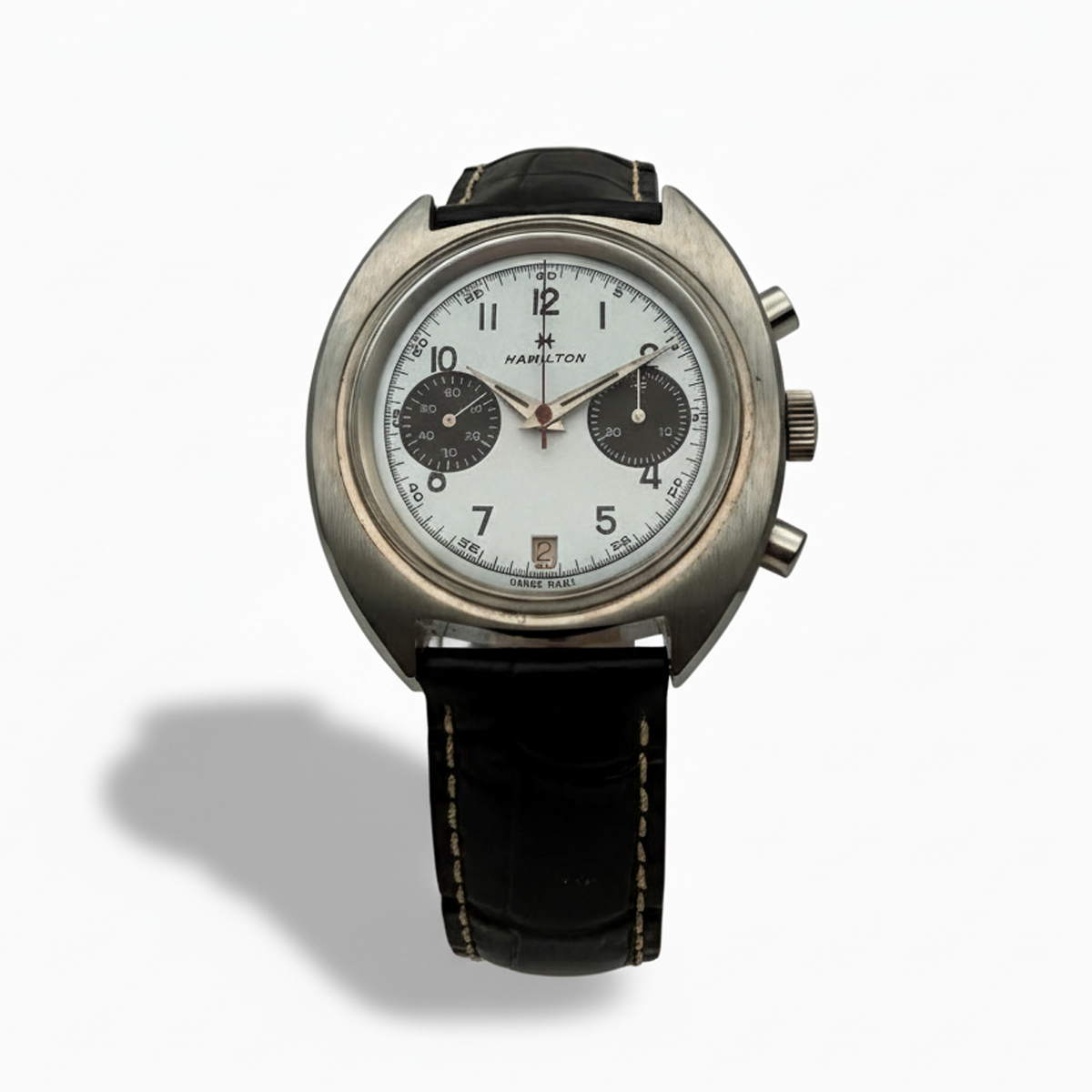 Vintage Hamilton Chronograph